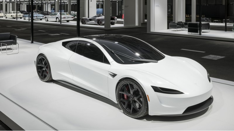 «Сюрприз», который Tesla обещала преподнести на…