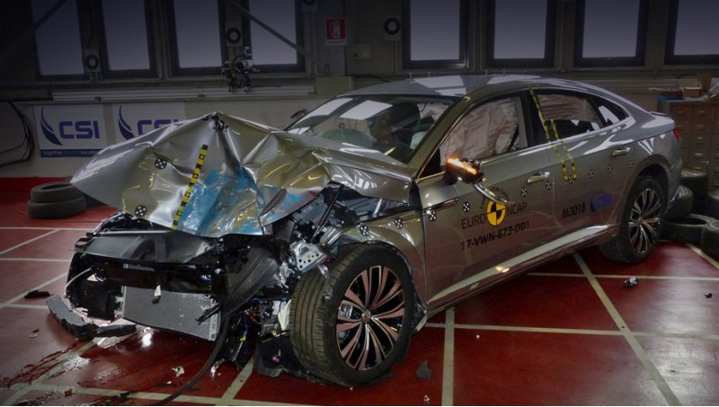 Оценки Euro NCAP сильно влияют на продажи и…