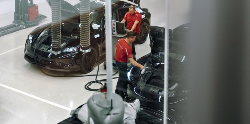В Porsche полагают, что у любого дилера в США…