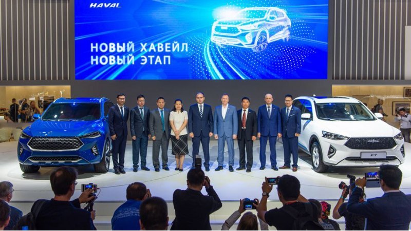 В августе на Московском автосалоне компания…