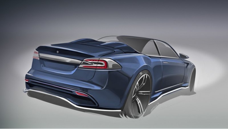 Насколько серьёзны намерения? Ares Design обещает…