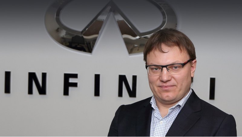 Дмитрий Панасов начал работу в GM в 2006-м, в…