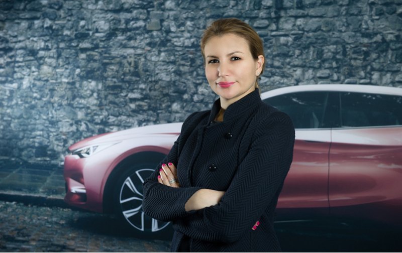Прежний управляющий директор Infiniti…
