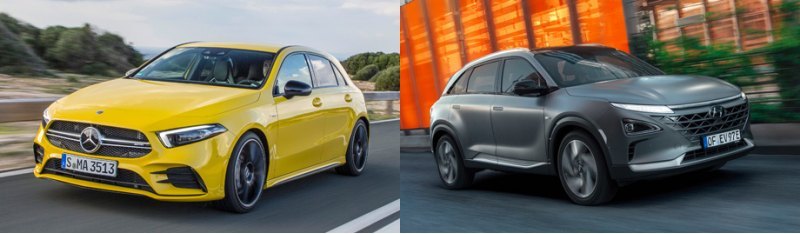 Всех победителей рейтинга «Best in Class Cars of…