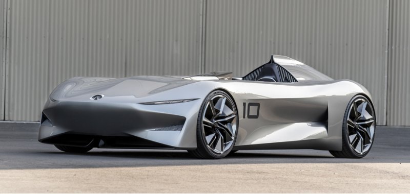 Не забыт и шоу-кар Prototype 10, явившийся…