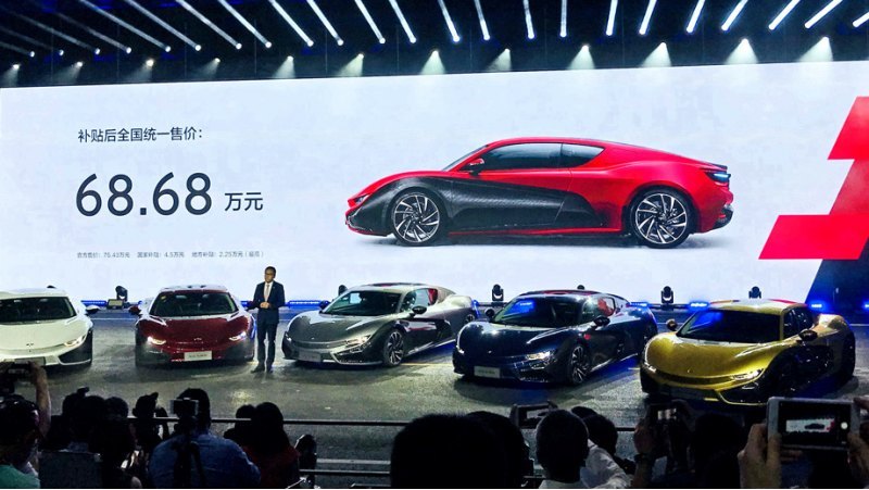 Продажи Qiantu K50 на родине начались в августе.…