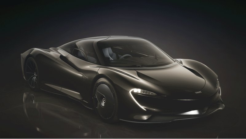 Чёрный Hyper-GT — это коллекция Urbane, тема…