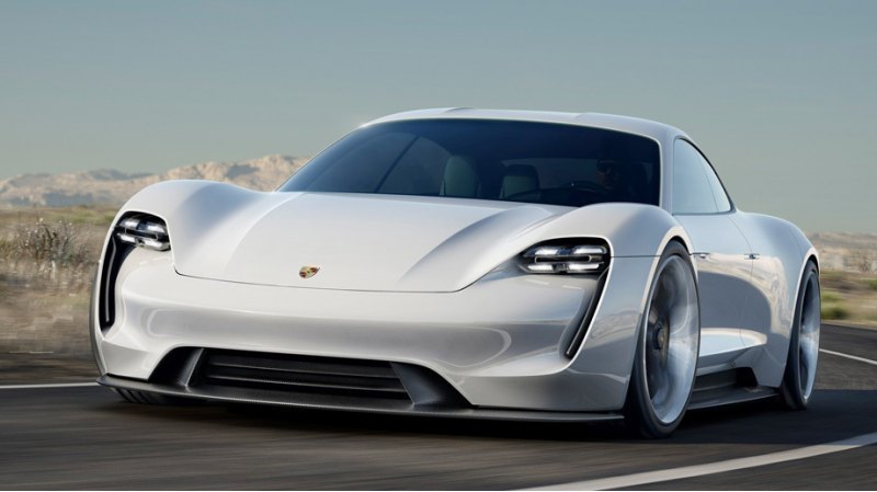 Пусть, по предварительным данным, Porsche…