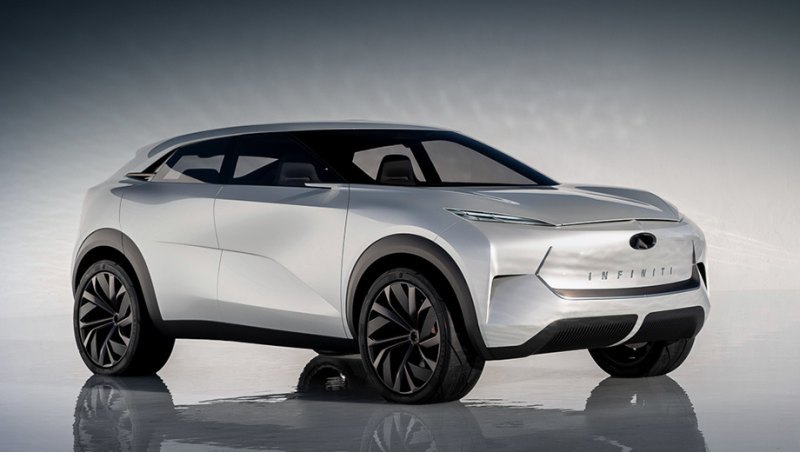 Будучи первым электрокаром в линейке Infiniti,…