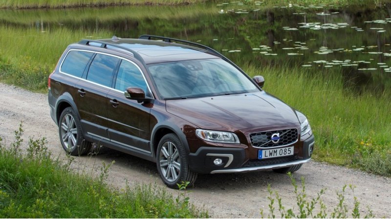 Самый крупный отзыв в истории Volvo случился за…