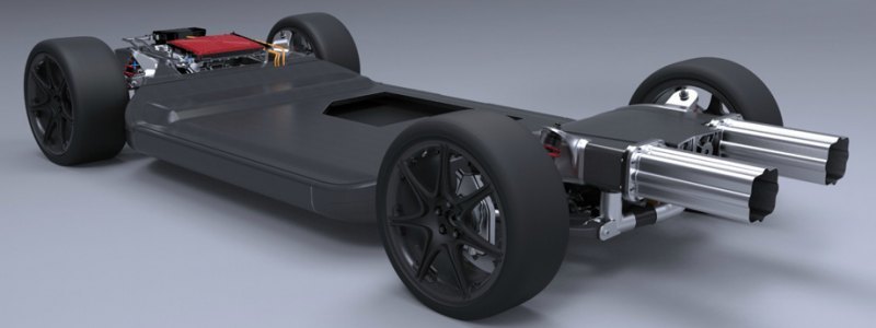 В 2017 году Williams Advanced Engineering…