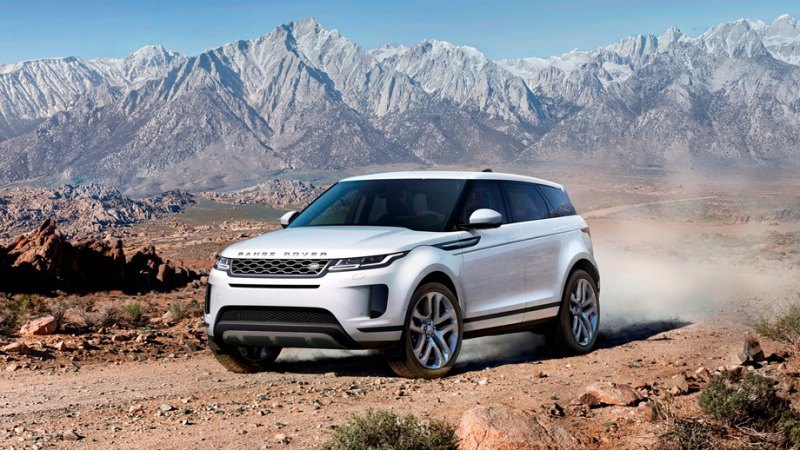 В этом году громкая премьера от JLR будет лишь…
