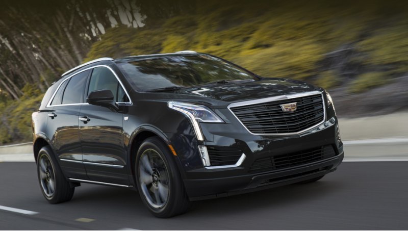 Президент компании Cadillac Стивен Карлайл…