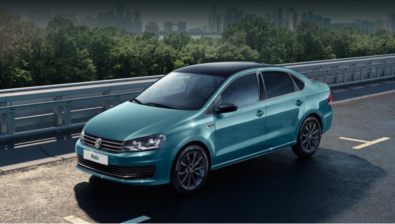 Для модели доступен «металлик» Petroleum Blue. С…