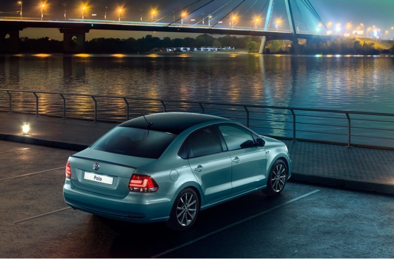 Агрегаты Polo Connect: 1.6 на 90 сил с…