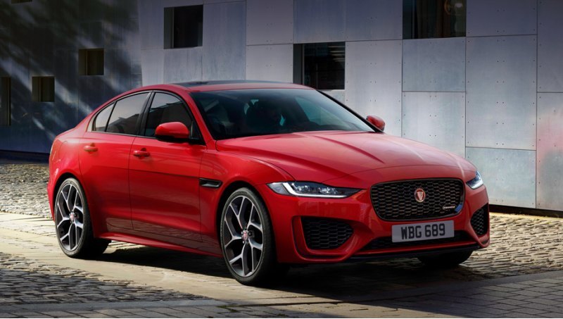 Отныне вся оптика XE — светодиодная «в базе», с…