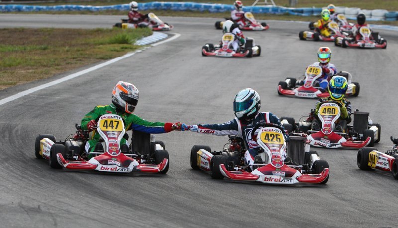 Карты марки Rotax известны давно по моделям с…