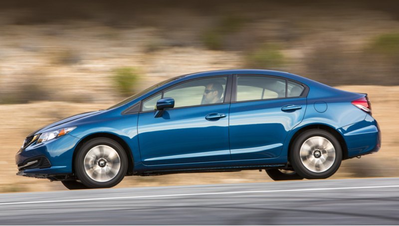 Занятно, что среди рекомендованных машин б/у…