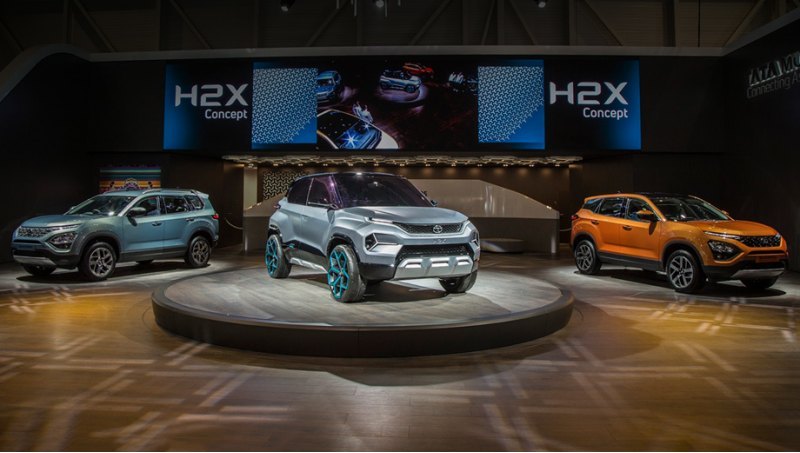 Тогда как Jaguar Land Rover отказался ехать в…