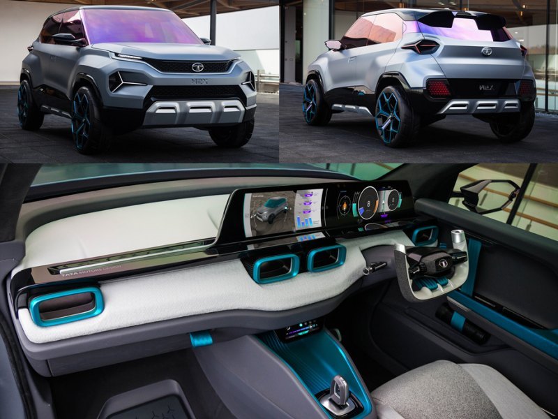 Маленький H2X построен на «тележке» ALFA-Arc.…