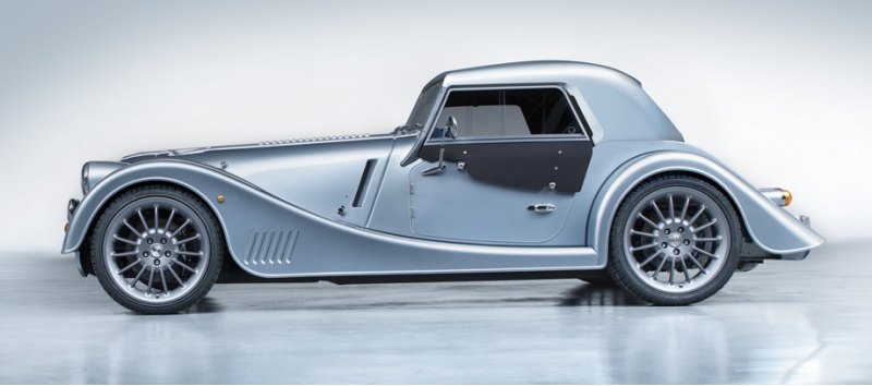 Вариация Plus Six Touring оборудована снимаемым…