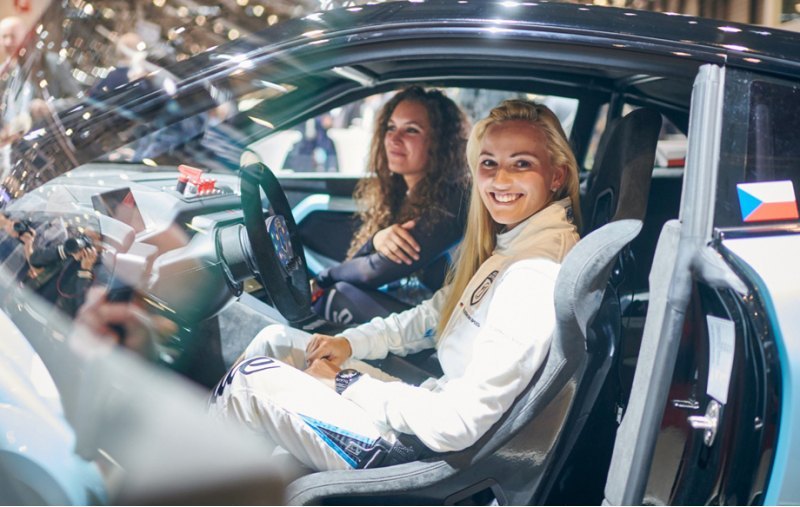 Компания Gumpert Aiways подружилась с чешской…