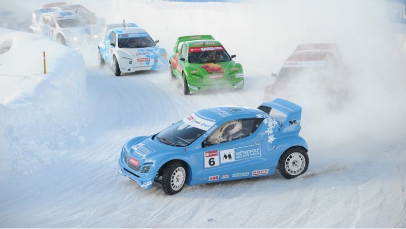 В рамках чемпионата Andros Trophy уже несколько…