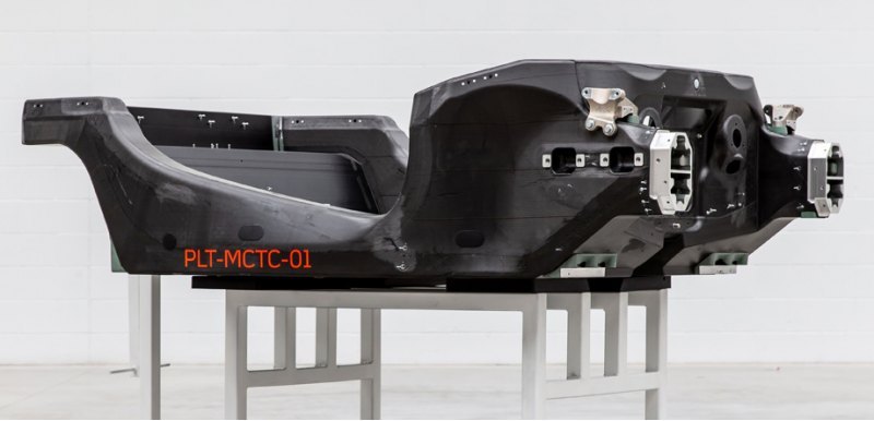 Этот образец монокока назван PLT-MCTC — 01…