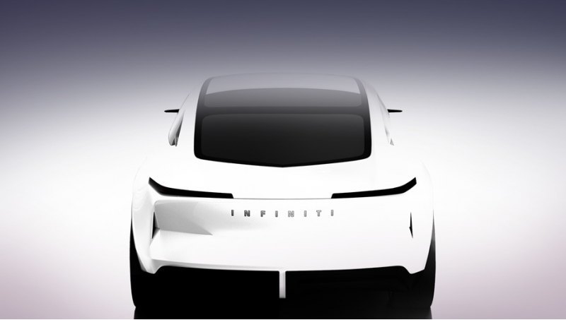 Новый прототип не повторяет Infiniti Q…