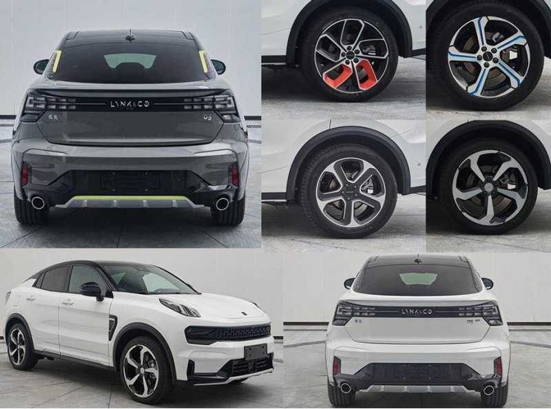 У шин «купе» три типоразмера: 235/55 R18, 235/50…