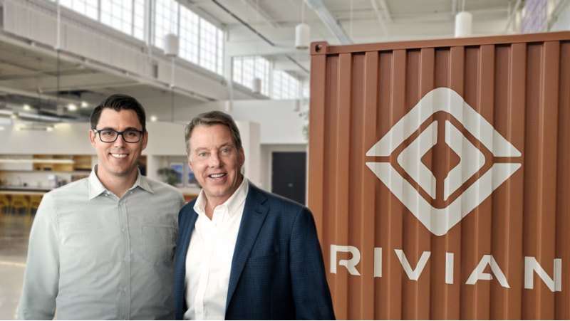 «Мы можем многому научиться у Rivian, они быстро…