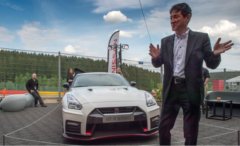 По словам Хироши, компания Nissan удовлетворена…