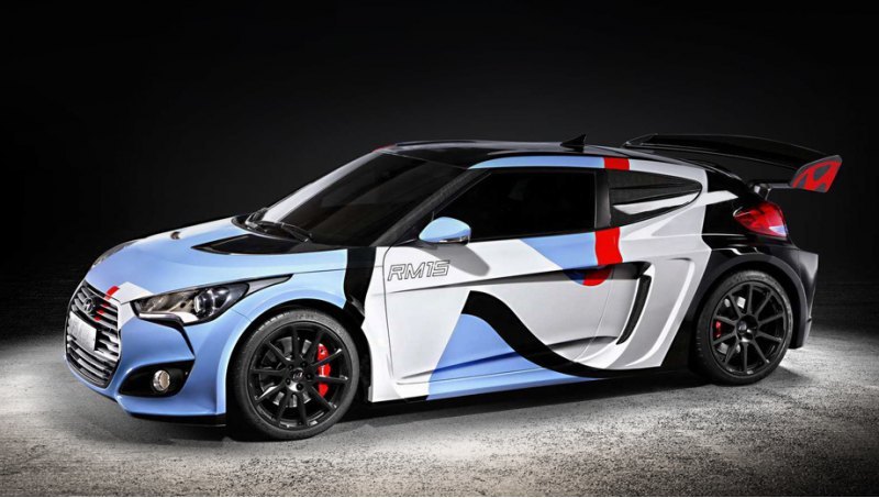 Hyundai пытался самостоятельно построить…