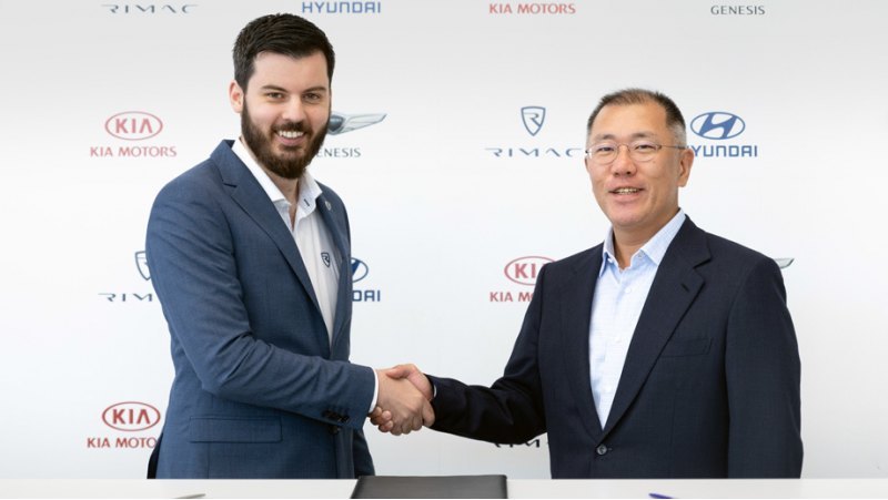 «В лице Hyundai Motor Group мы видим сильного…