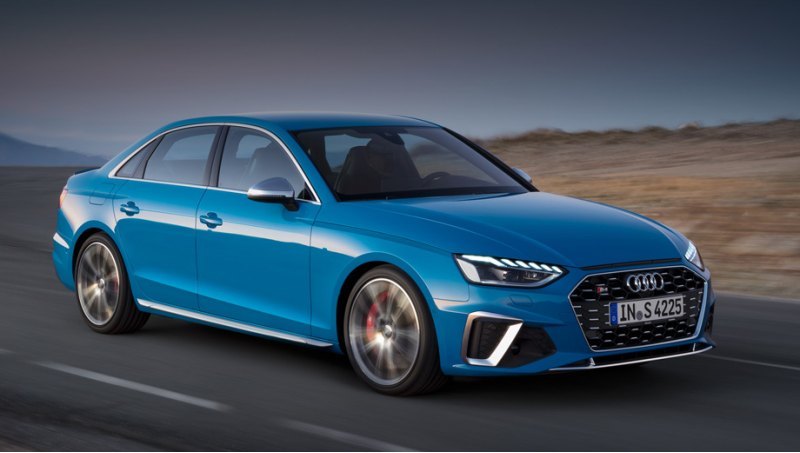 В России 63% продаж Audi A4 приходится на самую…