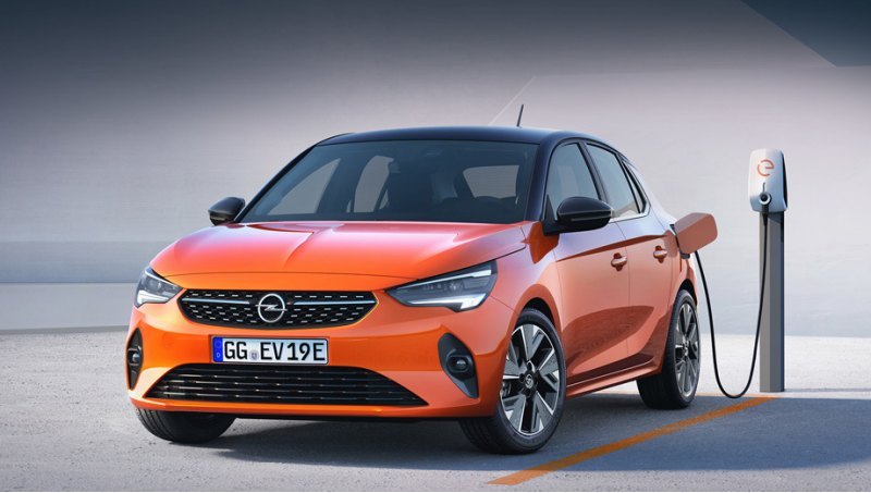 Corsa оказалась в интересном положении, так как…