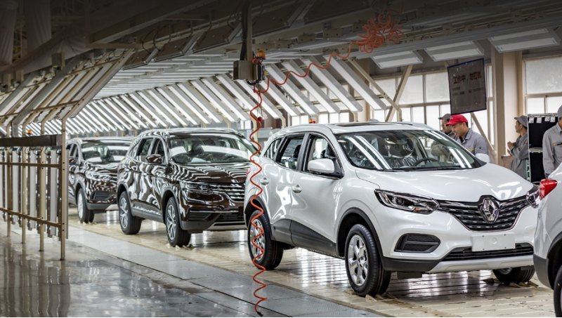 Концерн Fiat Chrysler предложил слияние группе Renault (Автомобильные ...