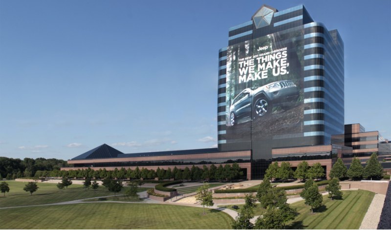 Концерн Fiat Chrysler предложил слияние группе Renault (Автомобильные ...