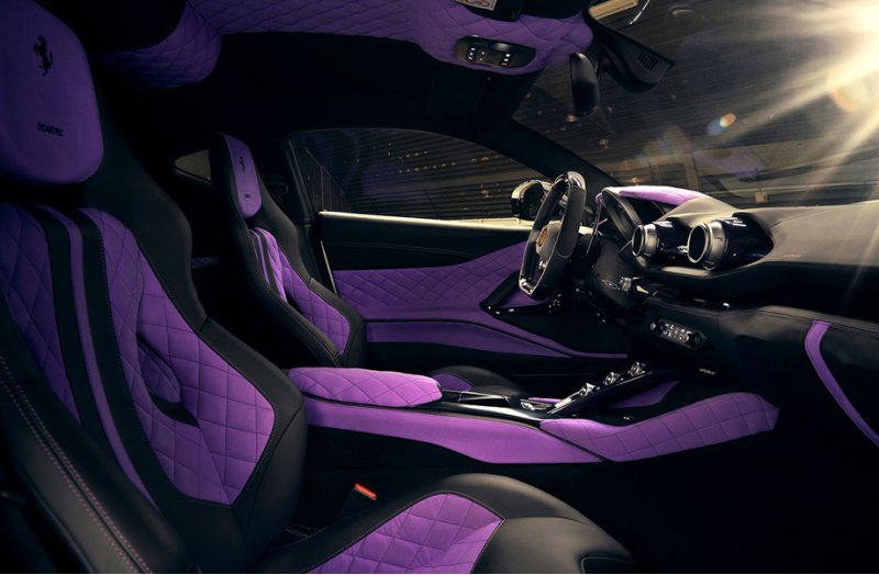Novitec готово украсить салон суперкара кожей и…