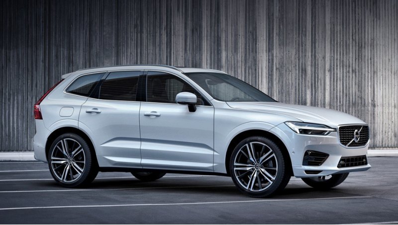 «Подписной» XC60 может быть только с полным…