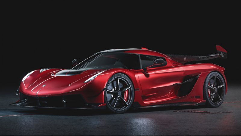 Немцы напоминают, что Koenigsegg выпустит всего…