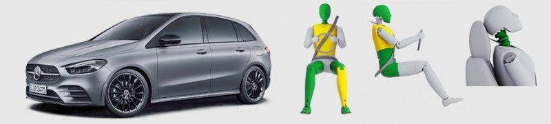 Компактвэн B-класса, как пишет Euro NCAP,…