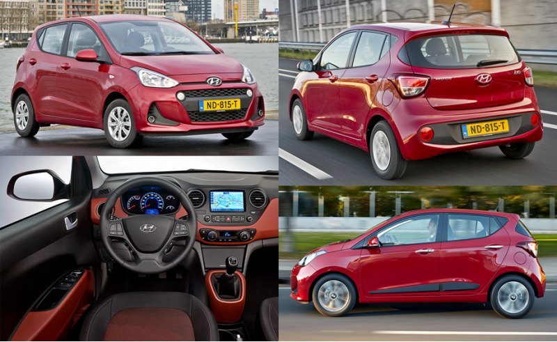«Второй» Hyundai i10 появился в 2013-м и…