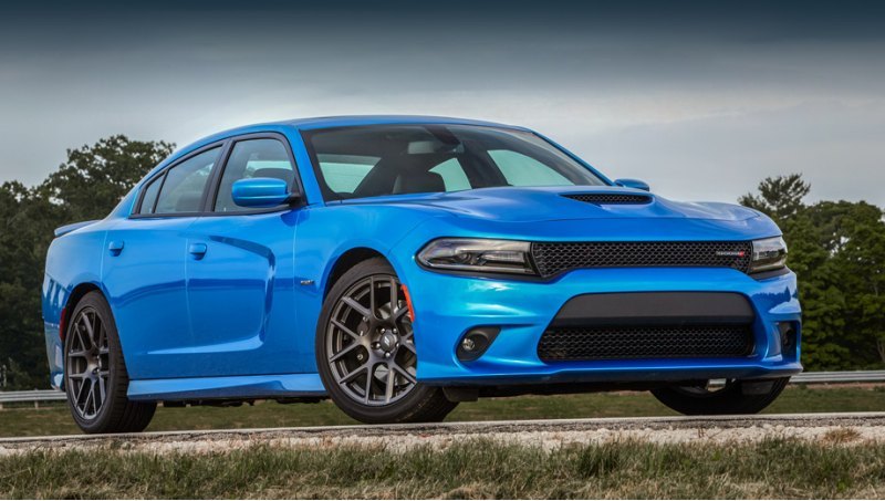 Лидером угонов в США назван седан Dodge Charger с…