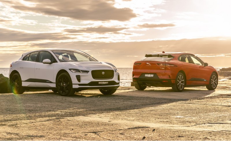 Концерн JLR отчитался о падении суммарных продаж…