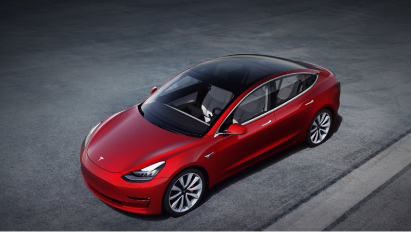 В отчёте не упомянута Tesla, поскольку ACEA её не…