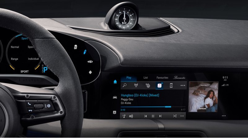 Фирма Porsche объединилась с Apple Music, чтобы…