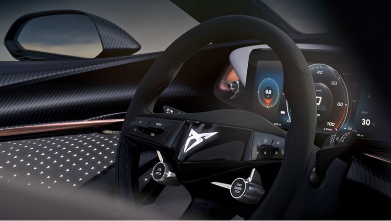 Материнский SEAT сообщает, что в салоне благодаря…