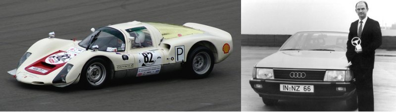 В 1963-1971 гг. Пиех работал в Porsche, где…