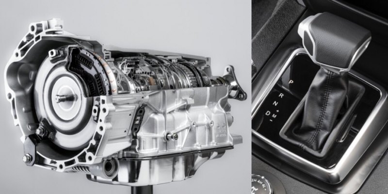 «Гидромеханика» Punch Powerglide 6L50 французской…